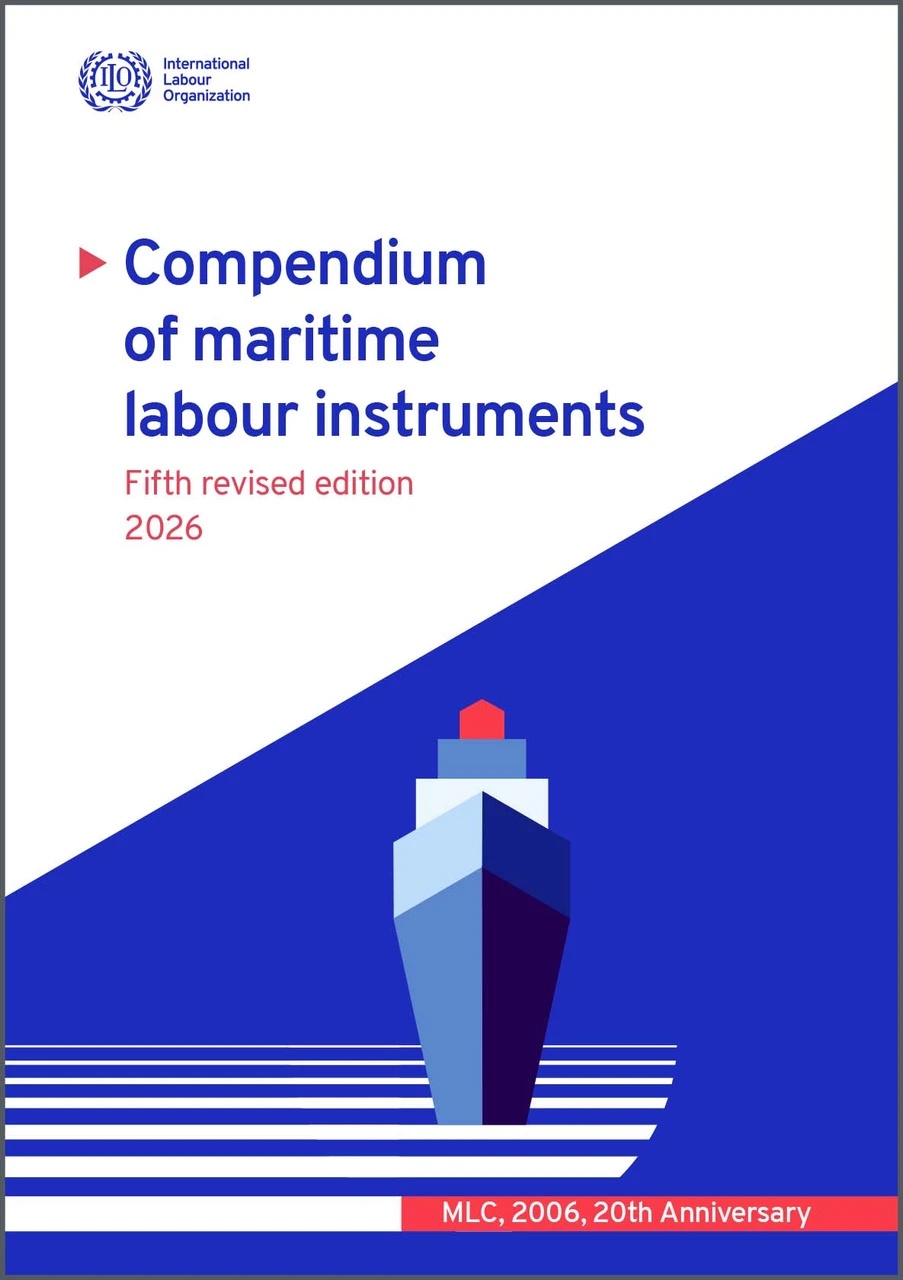 W-410: Compendium of Maritime Labour Instruments - Fifth Edition, 2026